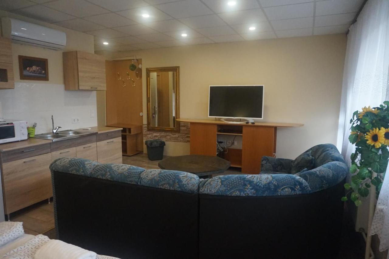 Hotel Ajka Uezlethaz Panzio Ajka Экстерьер фото